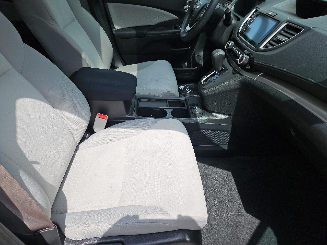 Honda CR-V EX AWD 2016