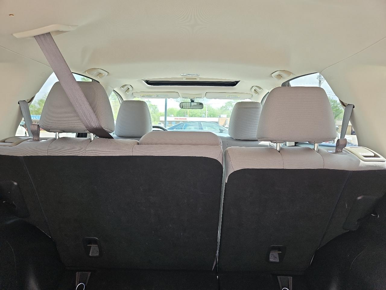 Honda CR-V EX AWD 2016