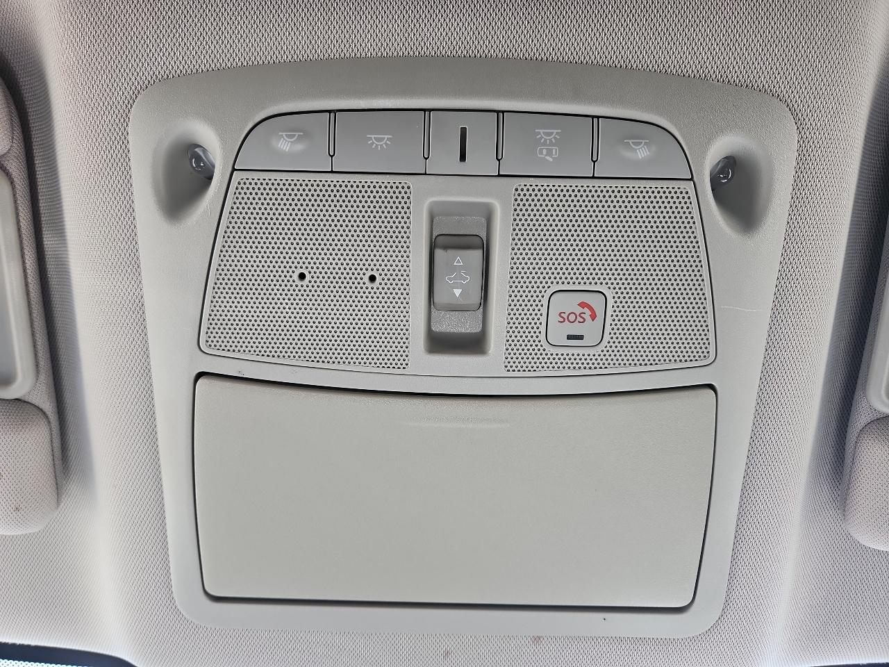Nissan Pathfinder Platinum 4WD 2017