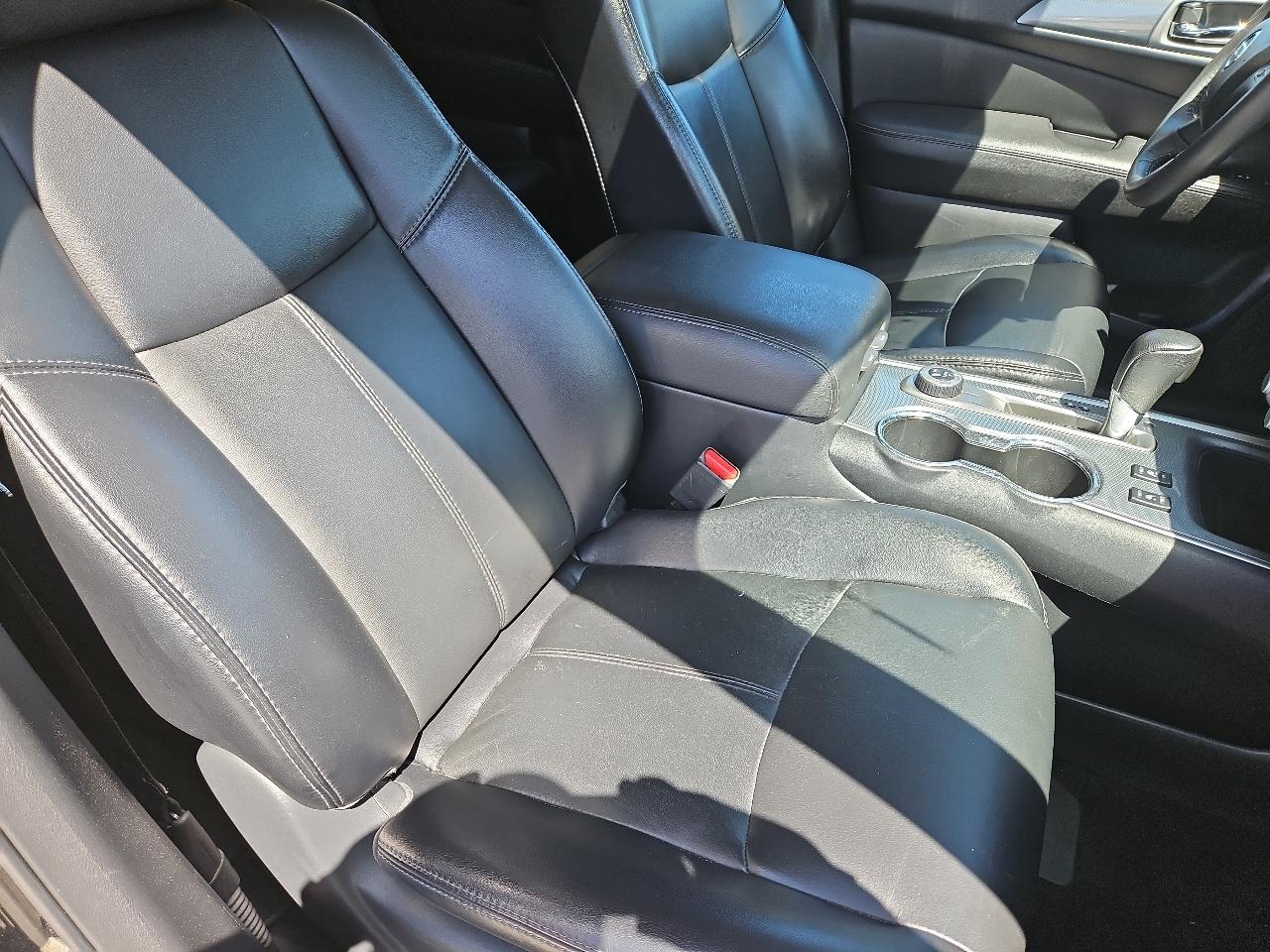 Nissan Pathfinder Platinum 4WD 2017