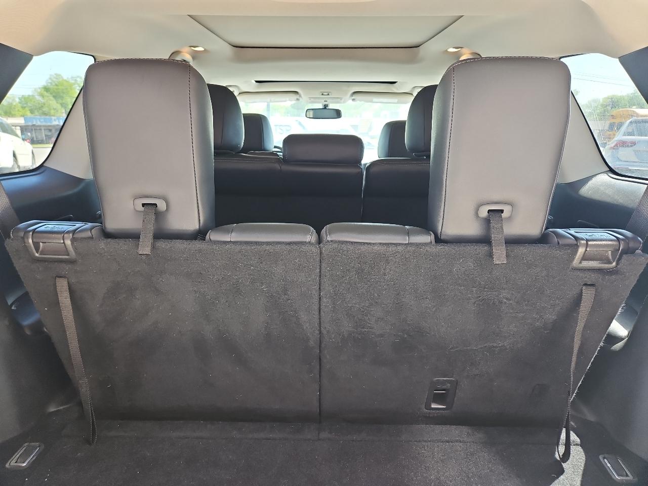 Nissan Pathfinder Platinum 4WD 2017