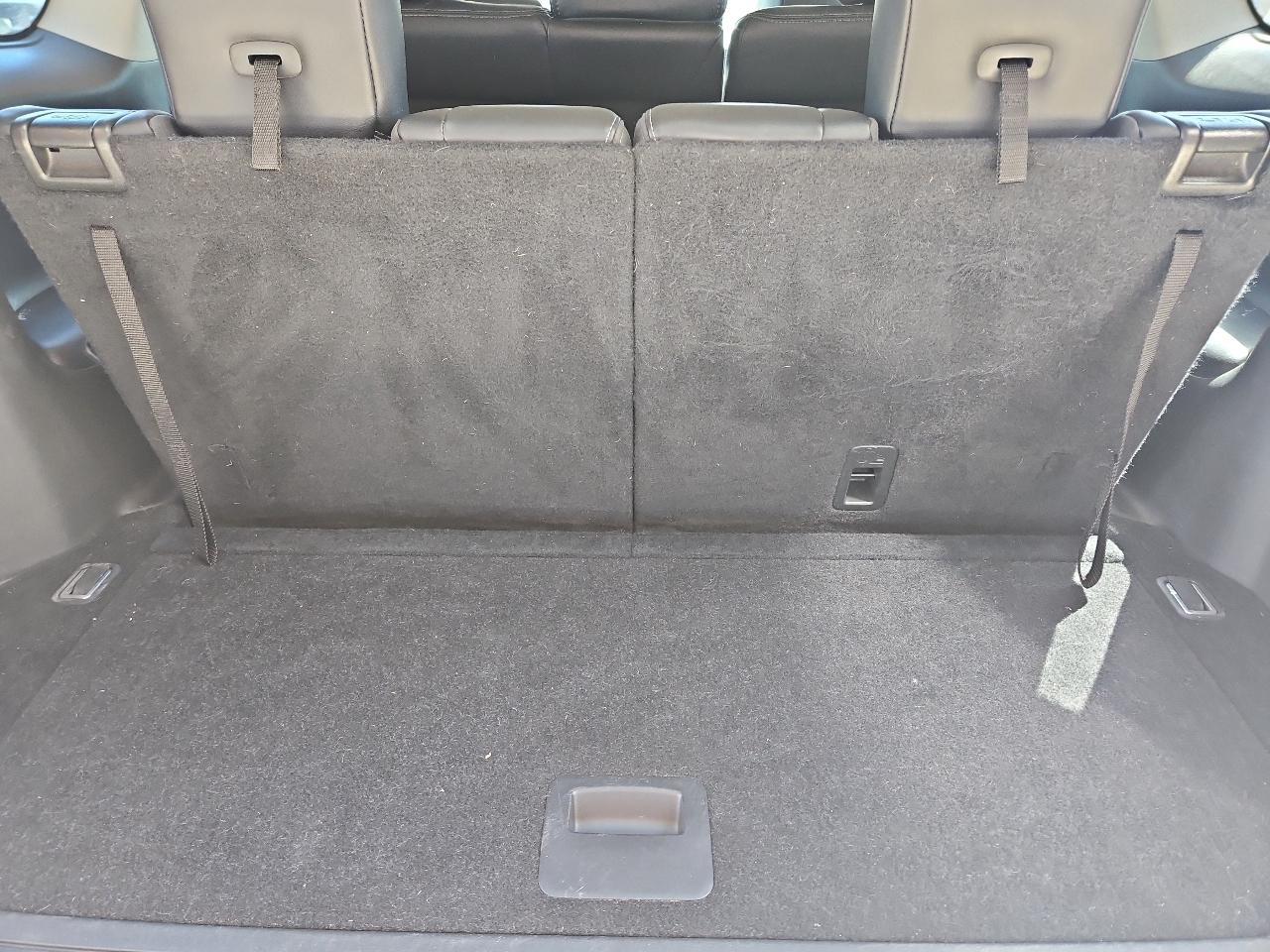 Nissan Pathfinder Platinum 4WD 2017