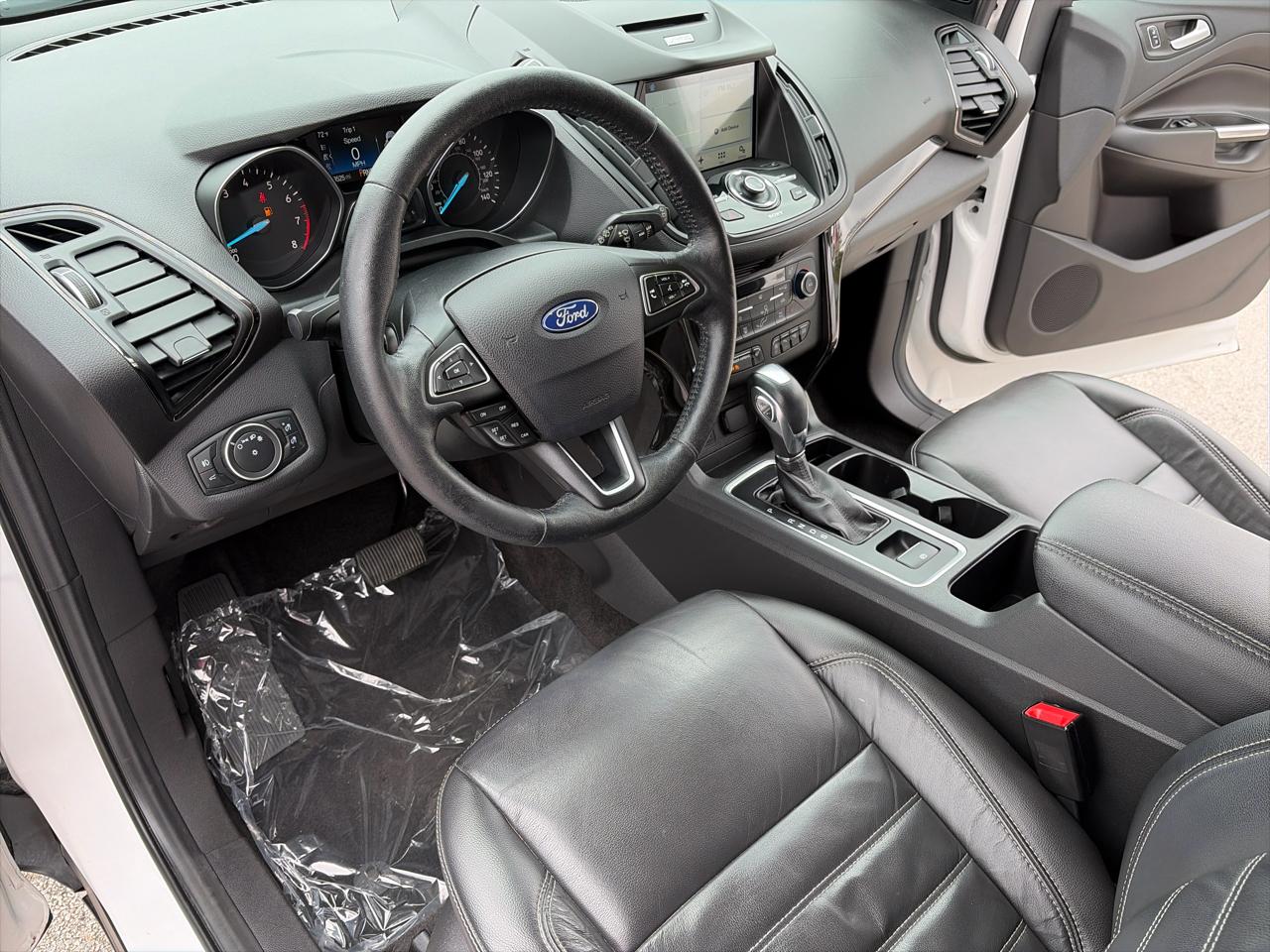 Ford Escape Titanium 4WD 2018