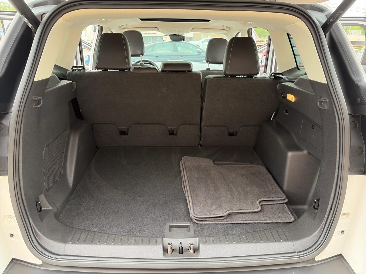 Ford Escape Titanium 4WD 2018