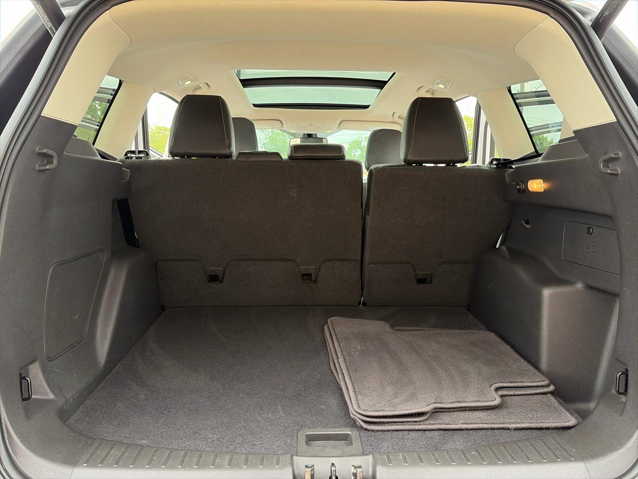 Ford Escape Titanium 4WD 2018