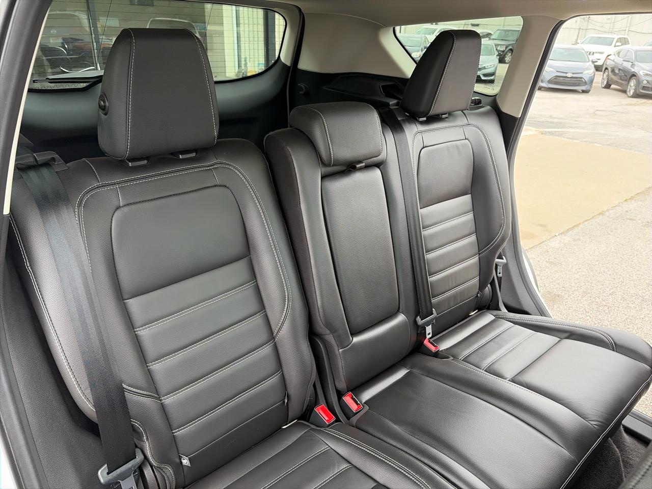 Ford Escape Titanium 4WD 2018
