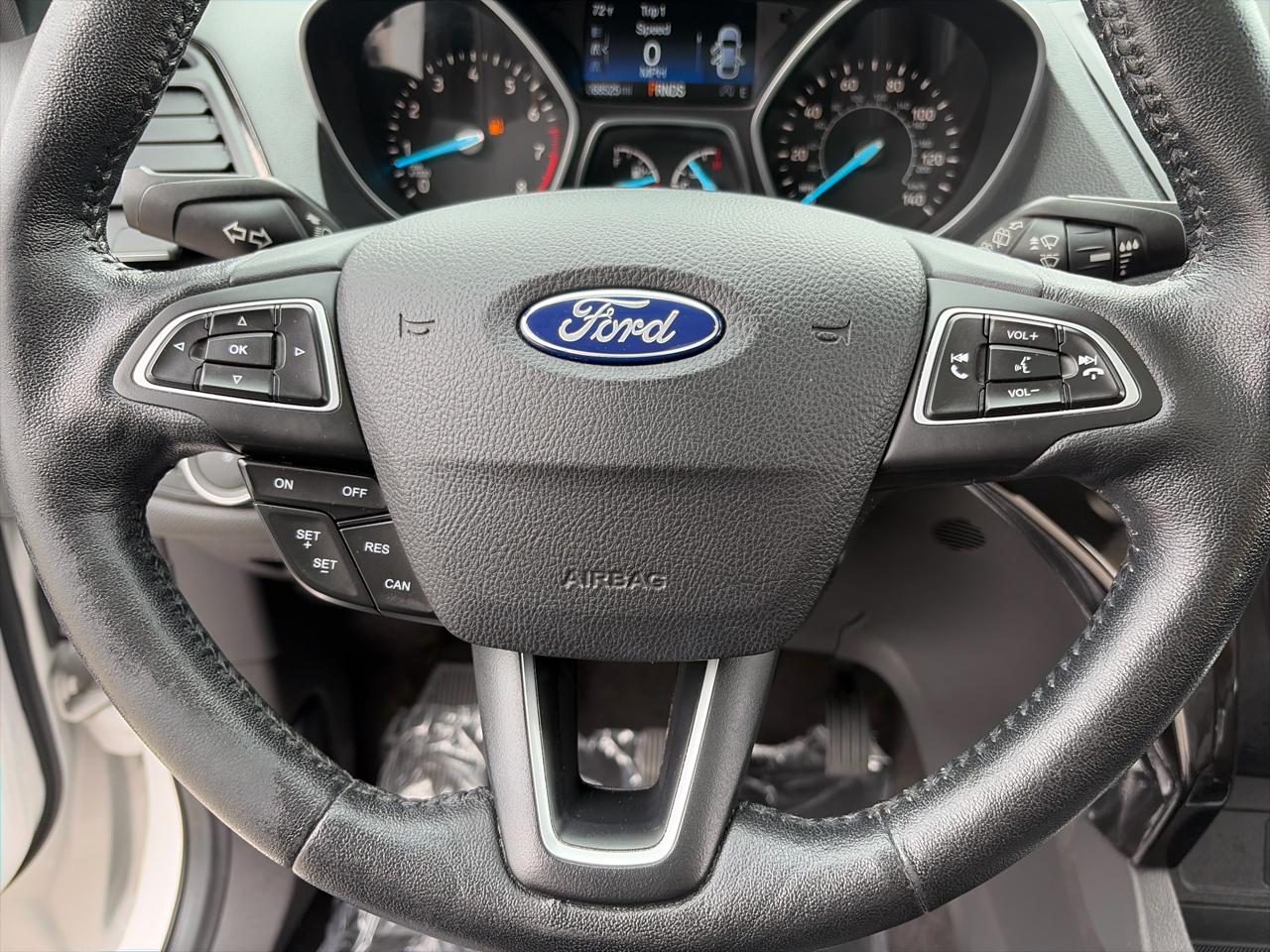 Ford Escape Titanium 4WD 2018