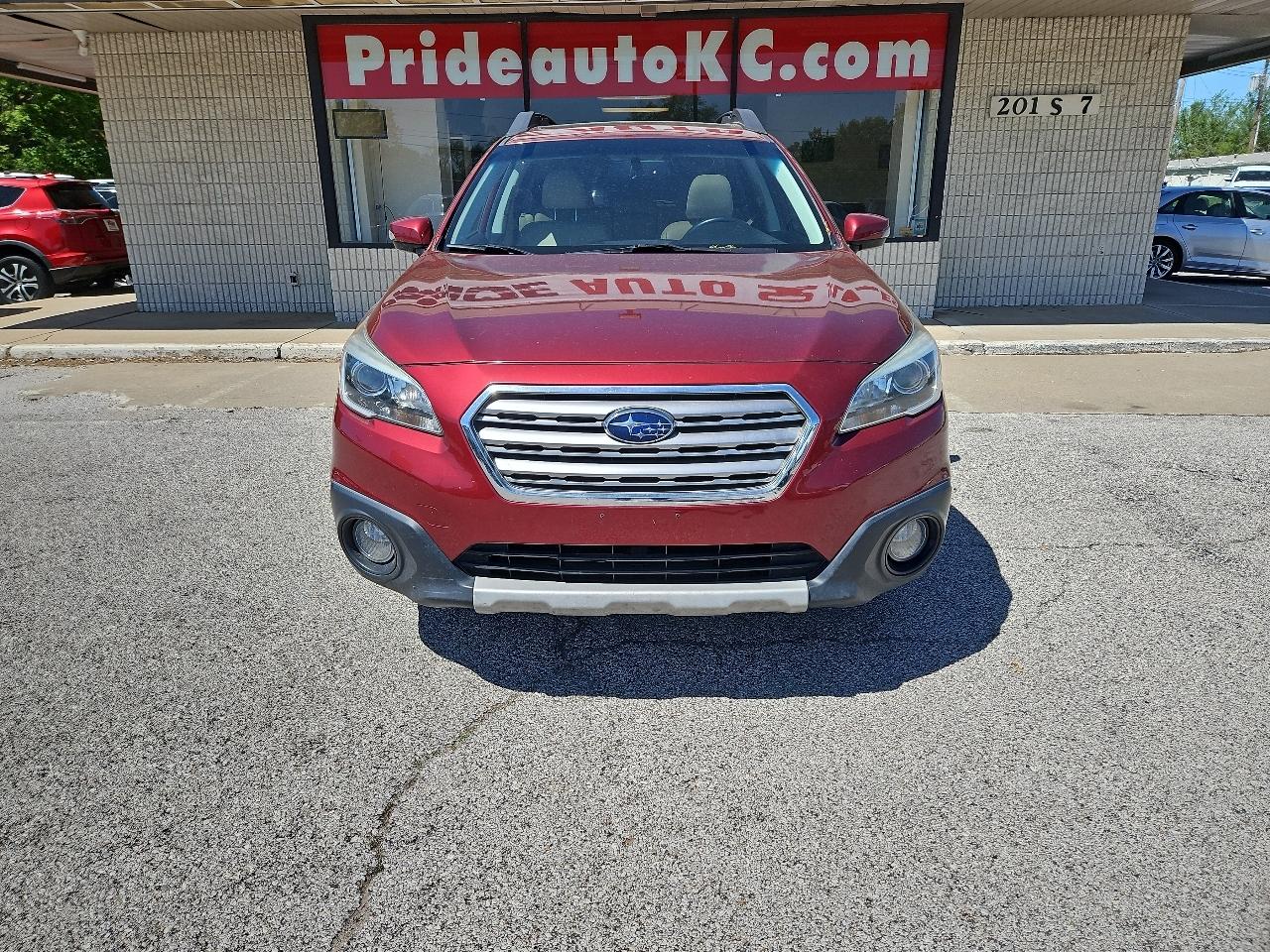 Subaru Outback 2.5i Limited 2016