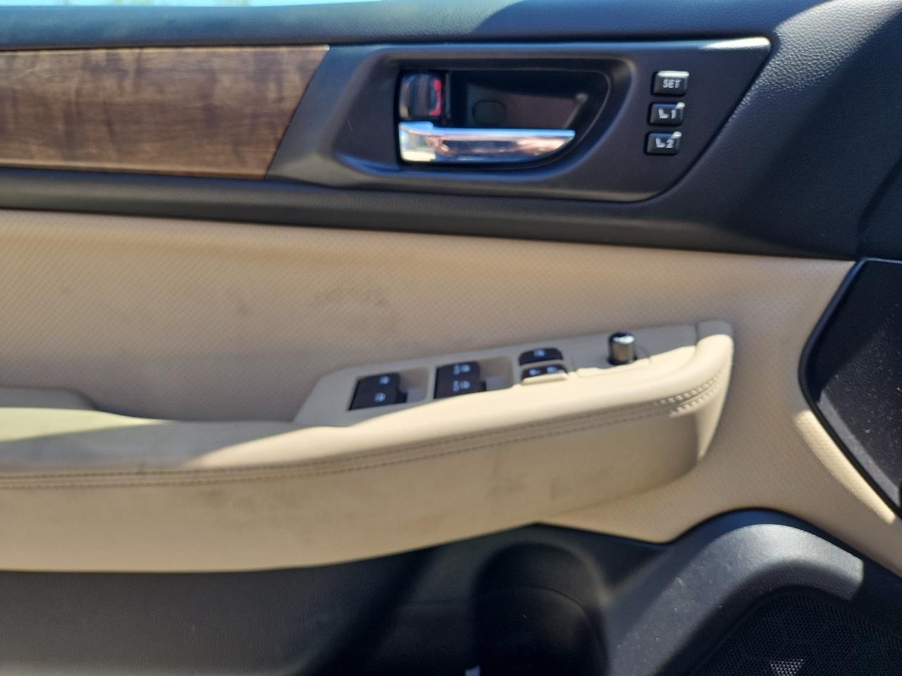 Subaru Outback 2.5i Limited 2016