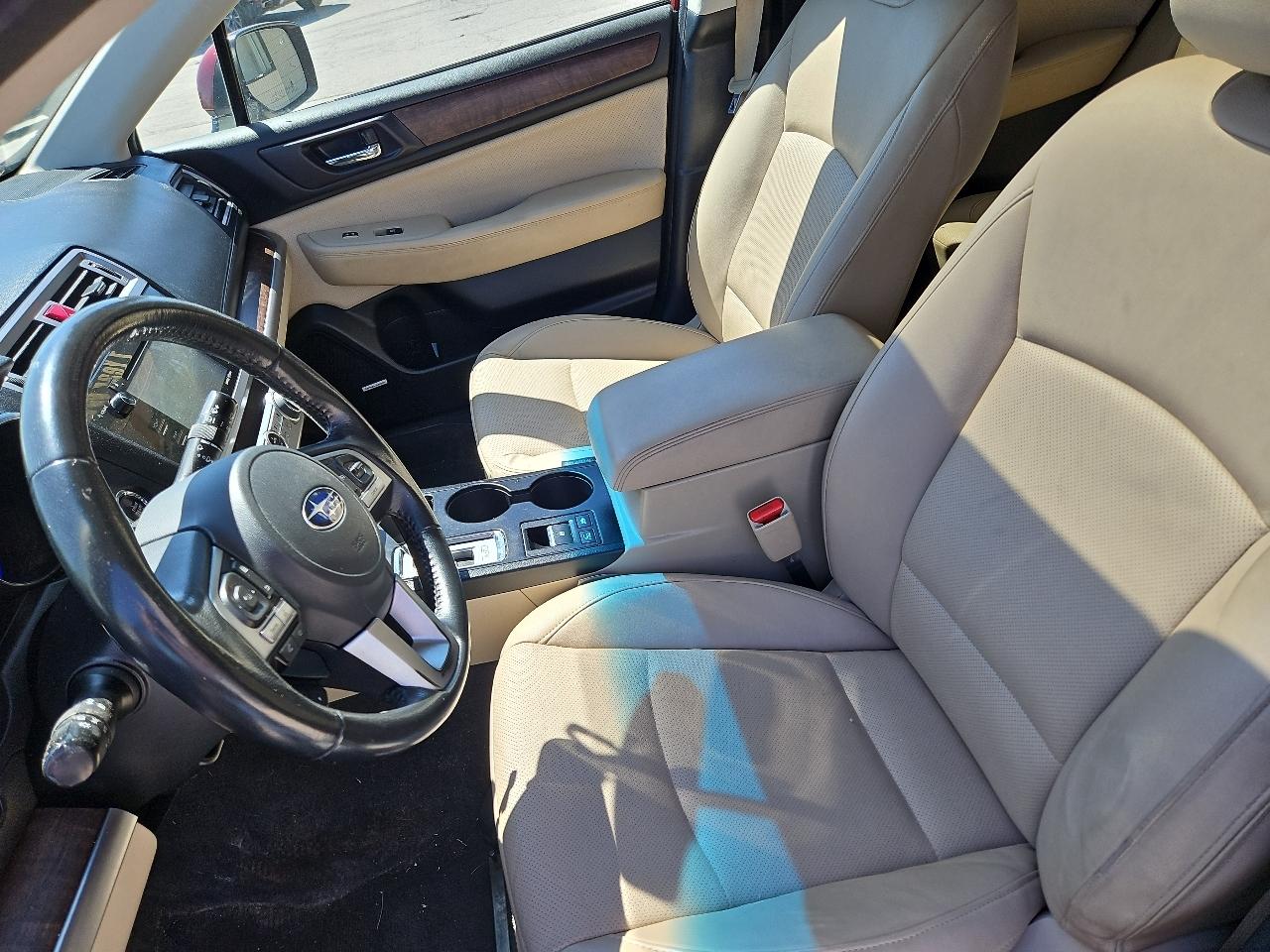 Subaru Outback 2.5i Limited 2016