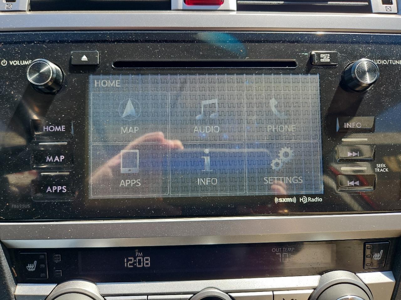 Subaru Outback 2.5i Limited 2016