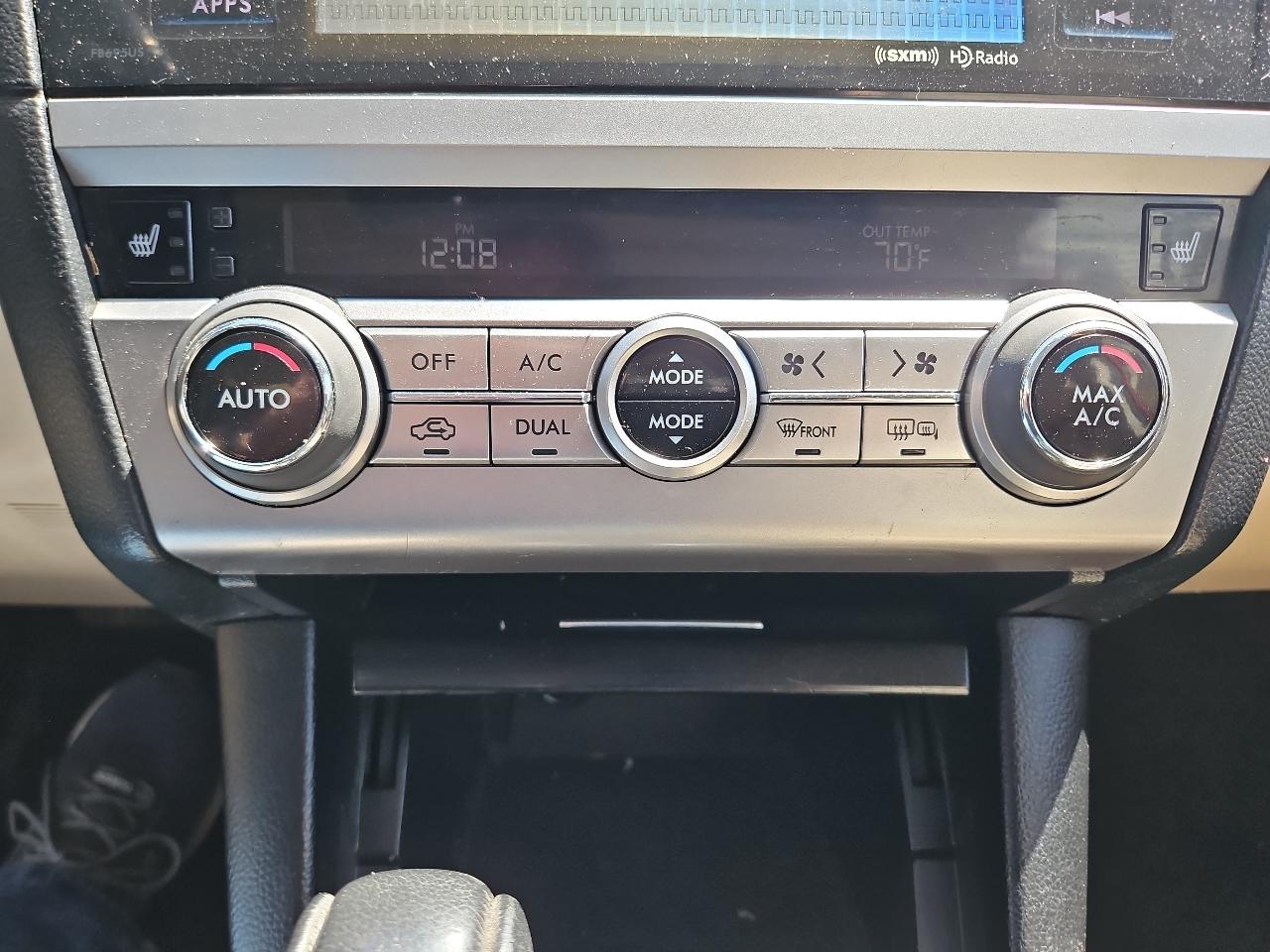 Subaru Outback 2.5i Limited 2016