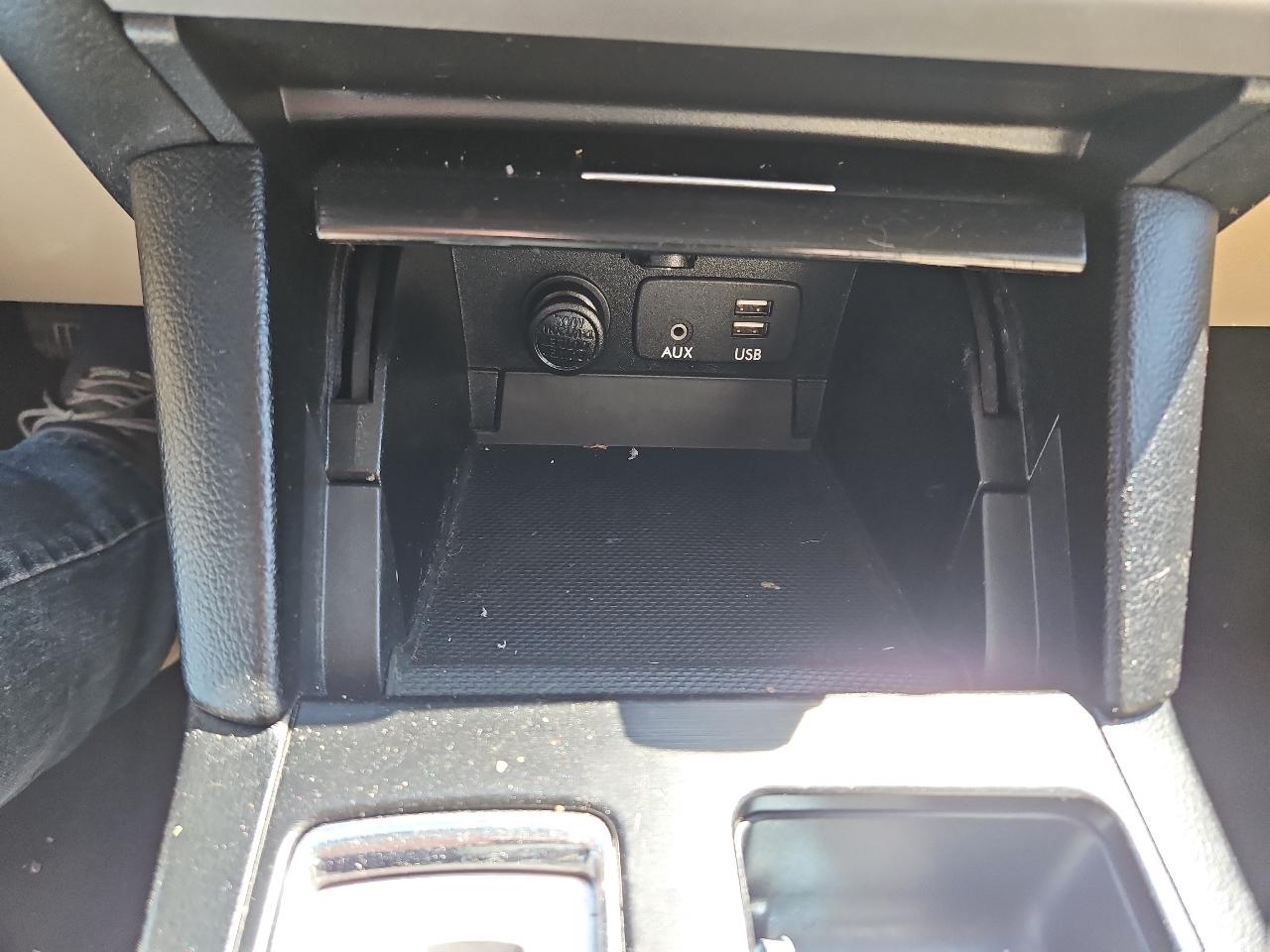 Subaru Outback 2.5i Limited 2016