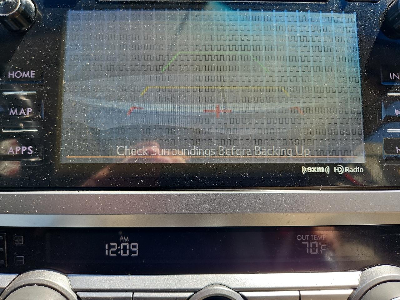 Subaru Outback 2.5i Limited 2016