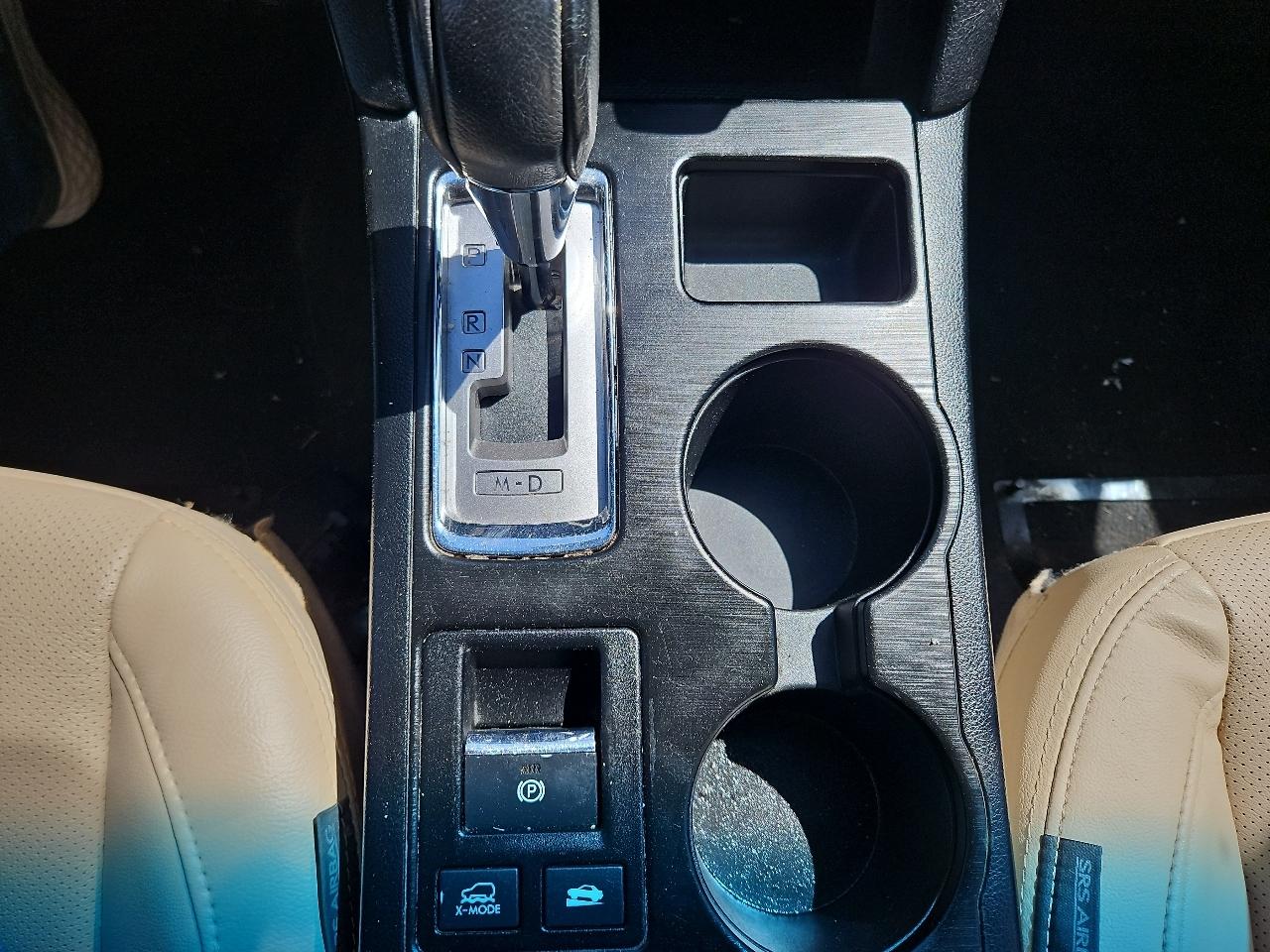 Subaru Outback 2.5i Limited 2016