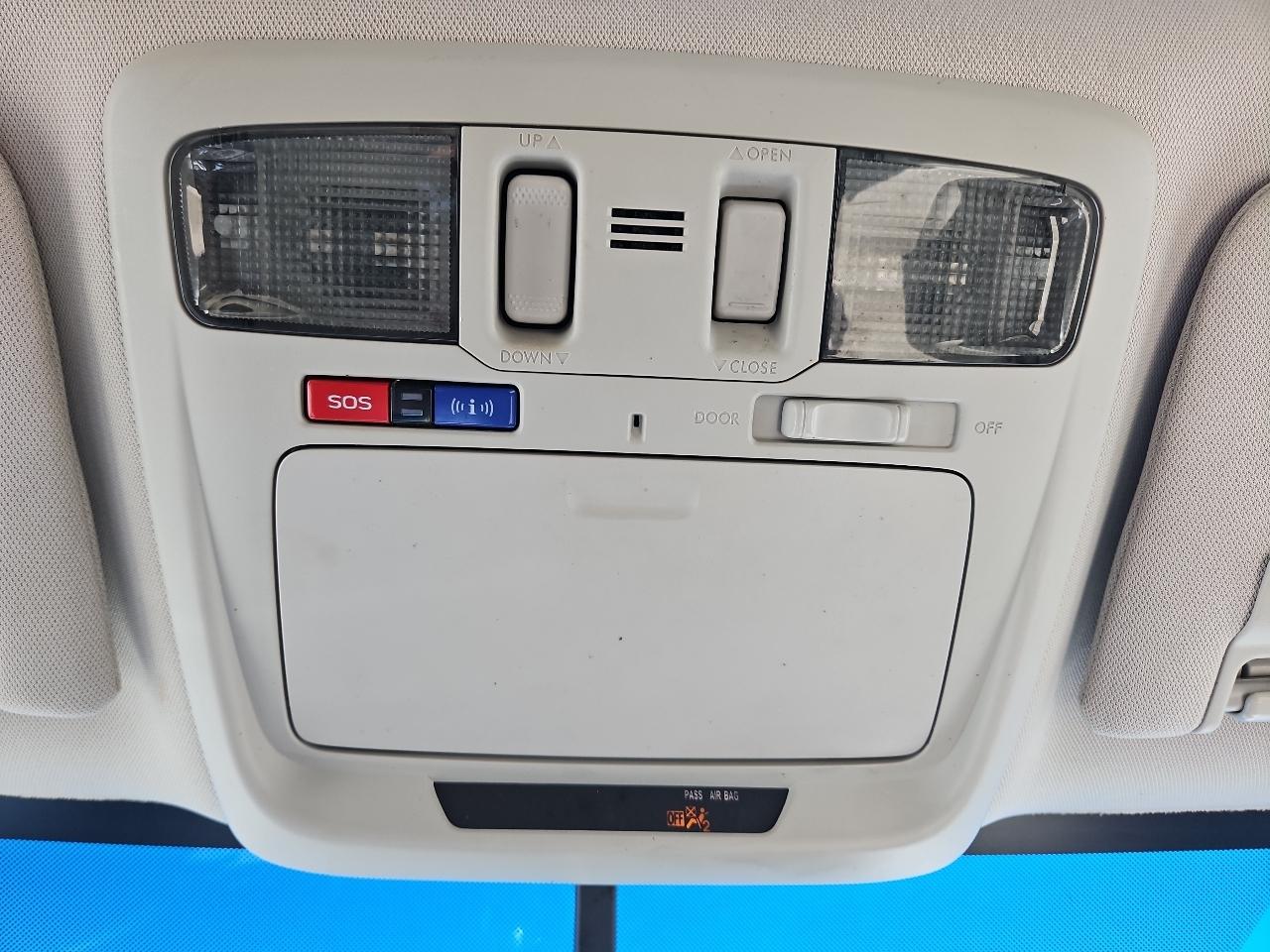 Subaru Outback 2.5i Limited 2016