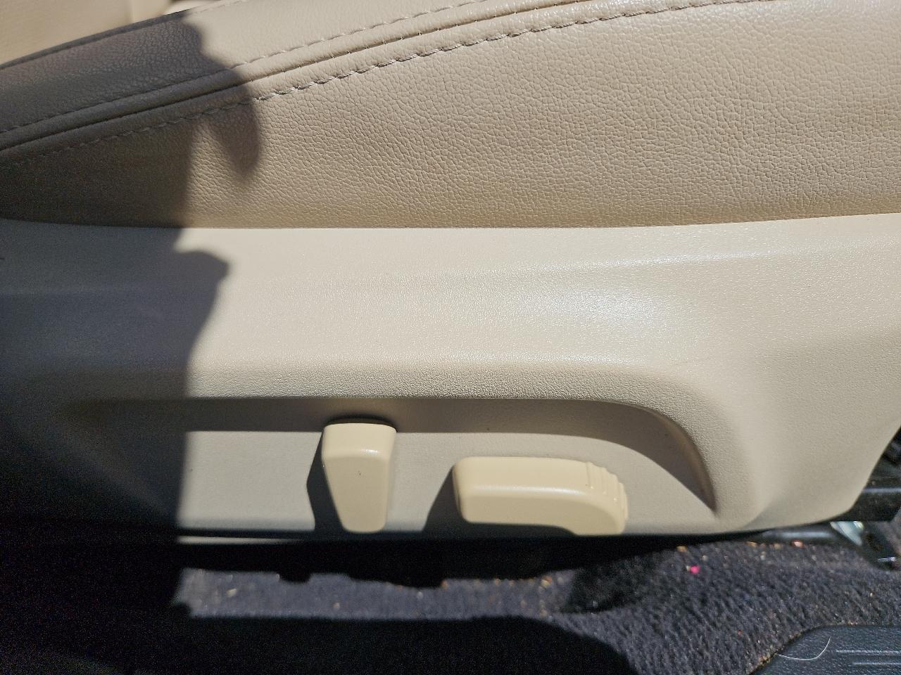 Subaru Outback 2.5i Limited 2016