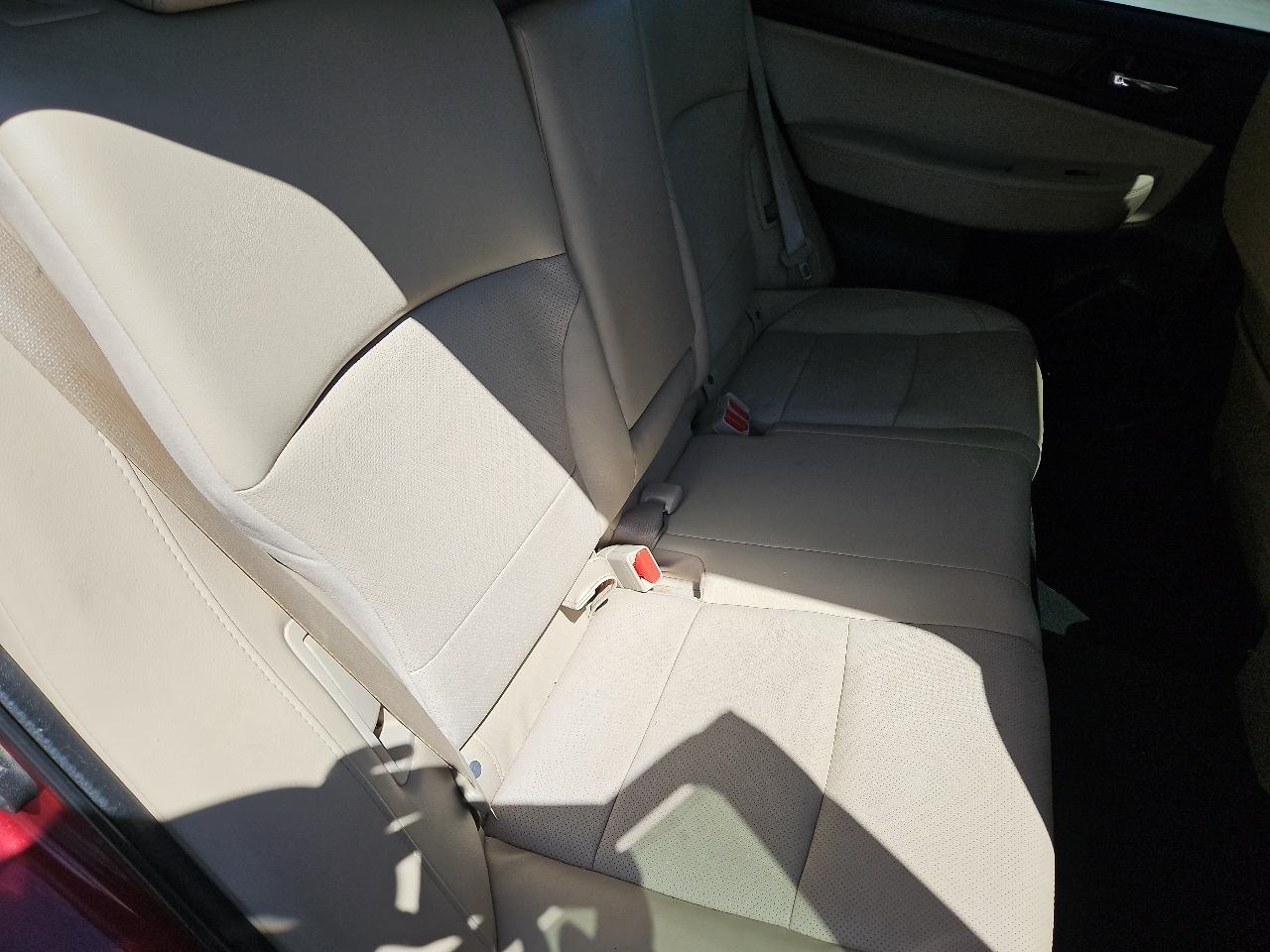 Subaru Outback 2.5i Limited 2016