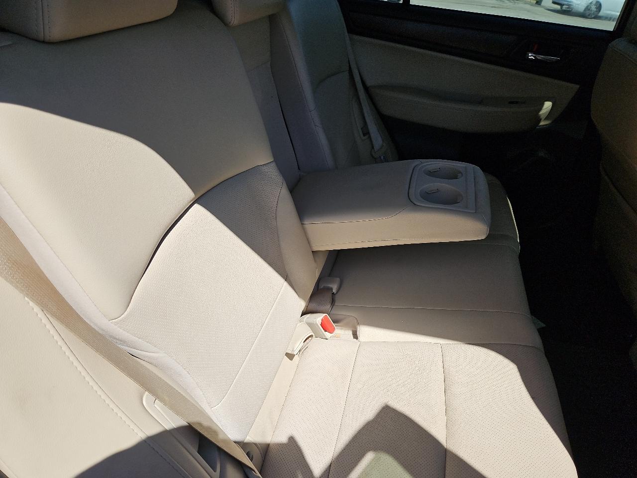 Subaru Outback 2.5i Limited 2016