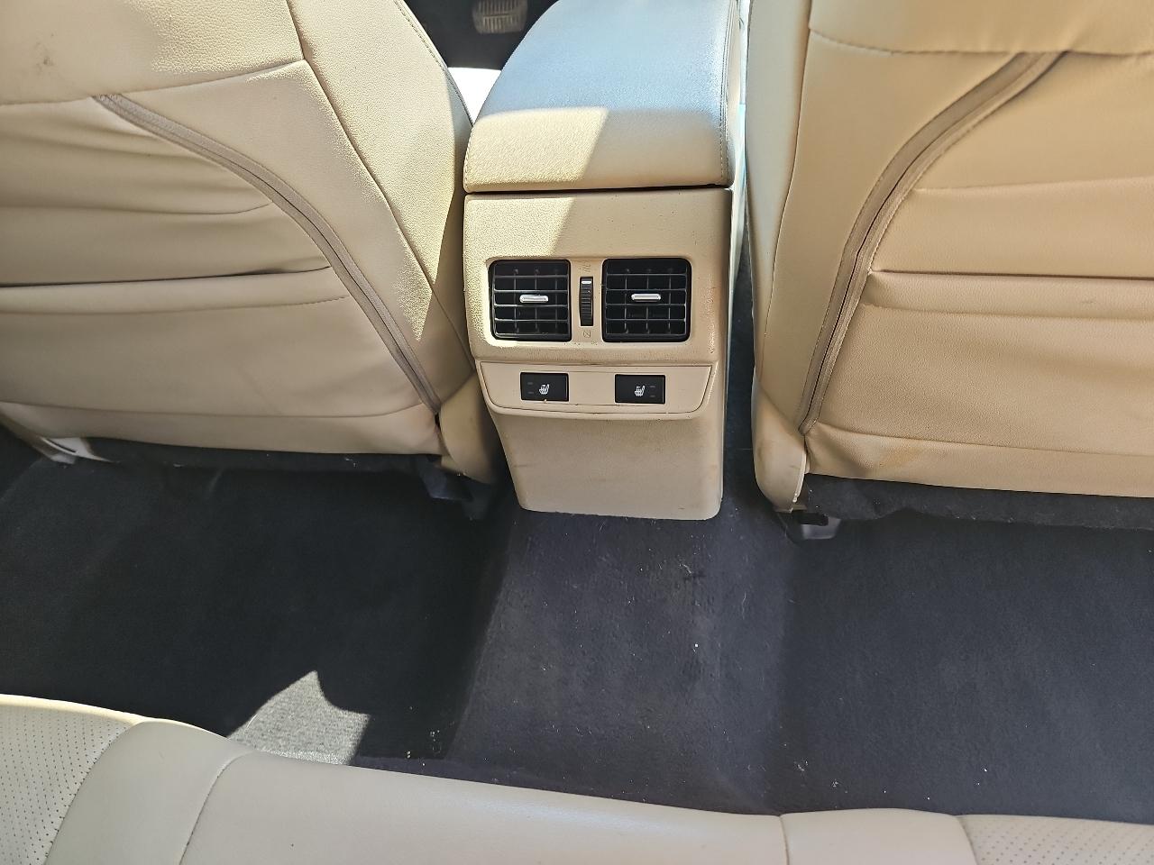 Subaru Outback 2.5i Limited 2016