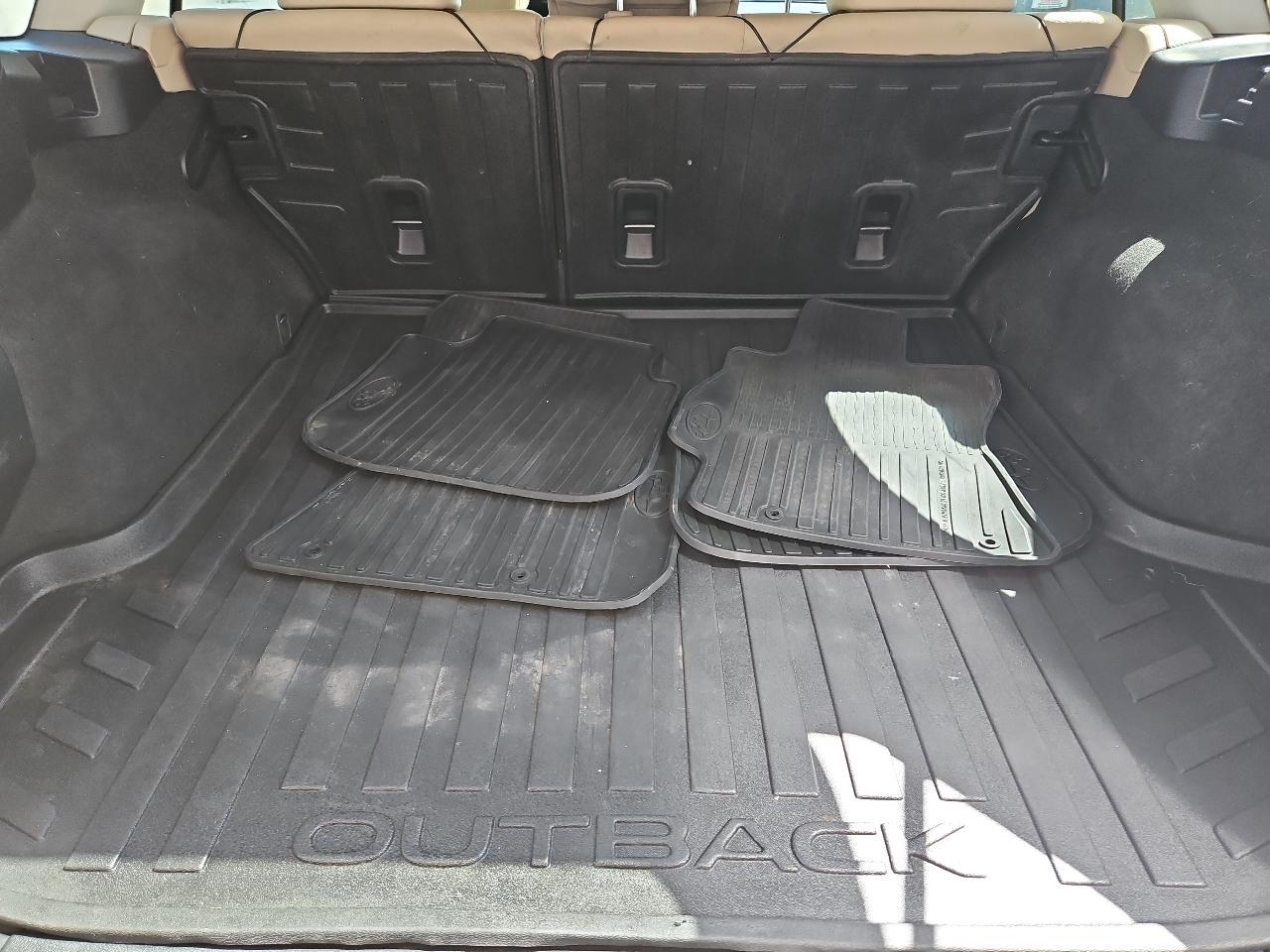 Subaru Outback 2.5i Limited 2016