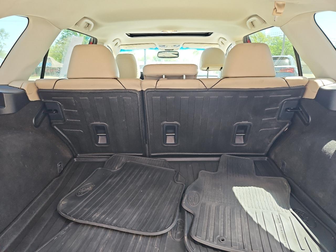 Subaru Outback 2.5i Limited 2016