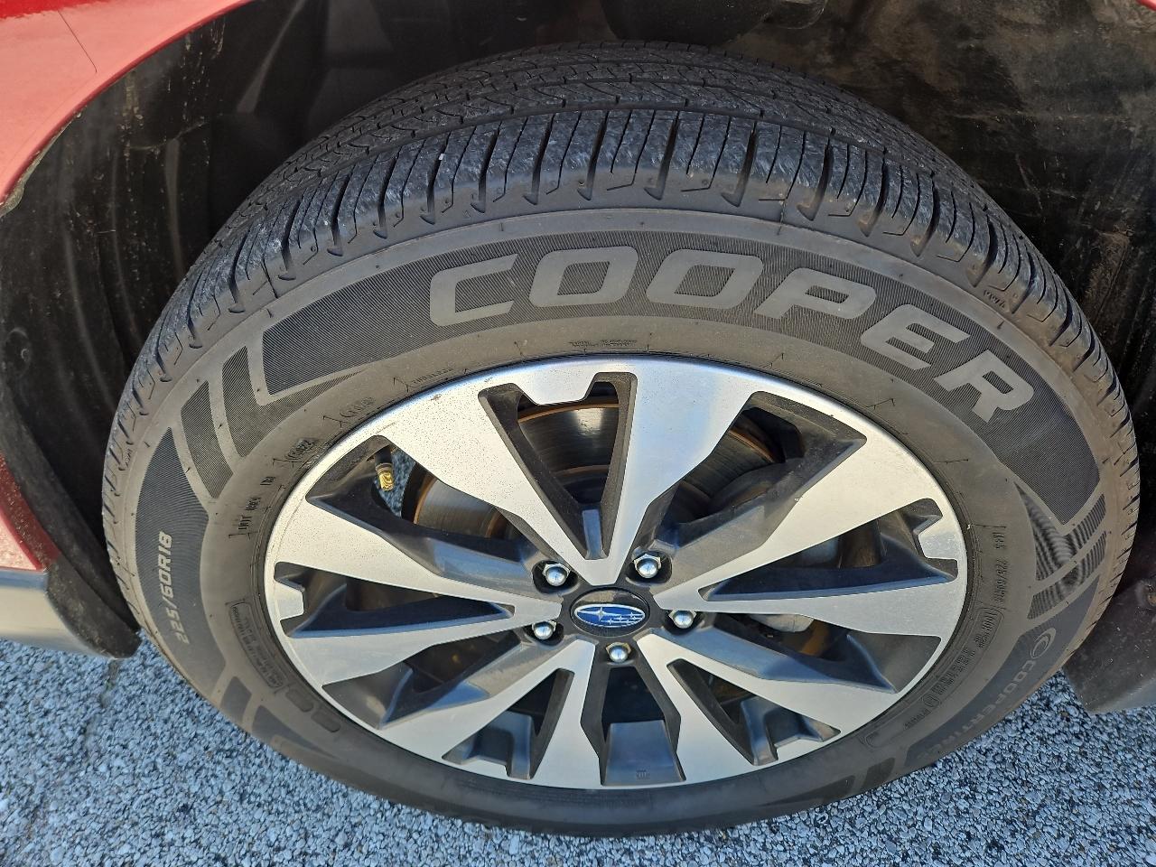 Subaru Outback 2.5i Limited 2016