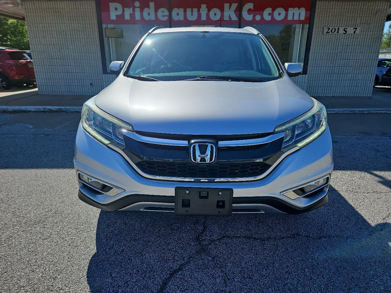 Honda CR-V EX-L AWD 2016