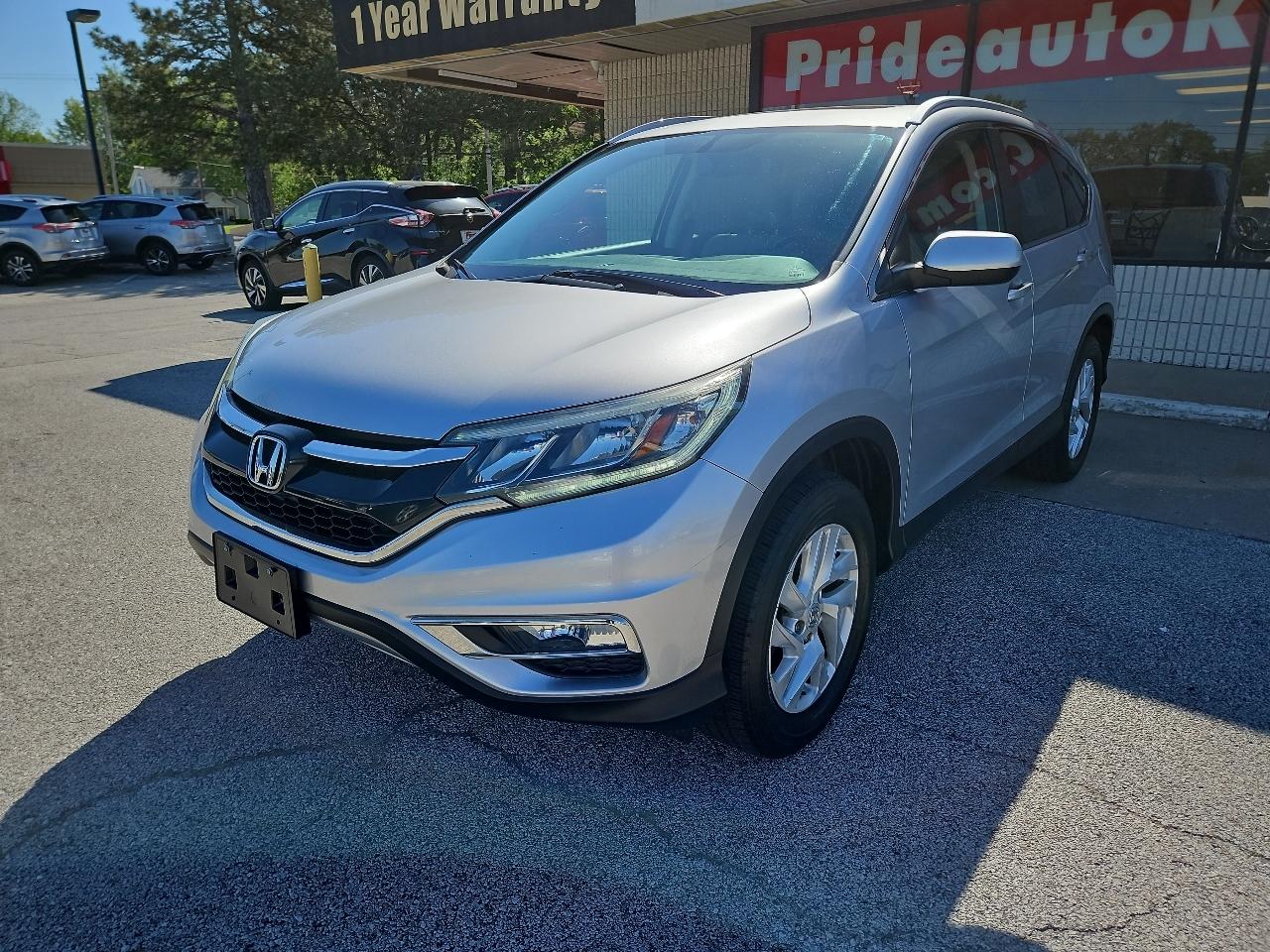 Honda CR-V EX-L AWD 2016