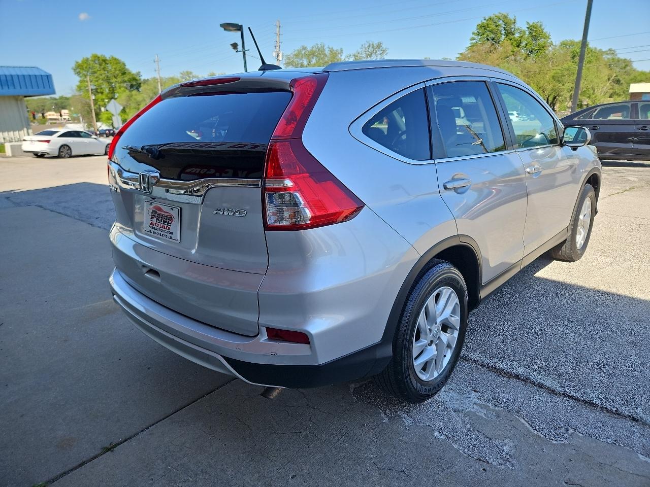 Honda CR-V EX-L AWD 2016