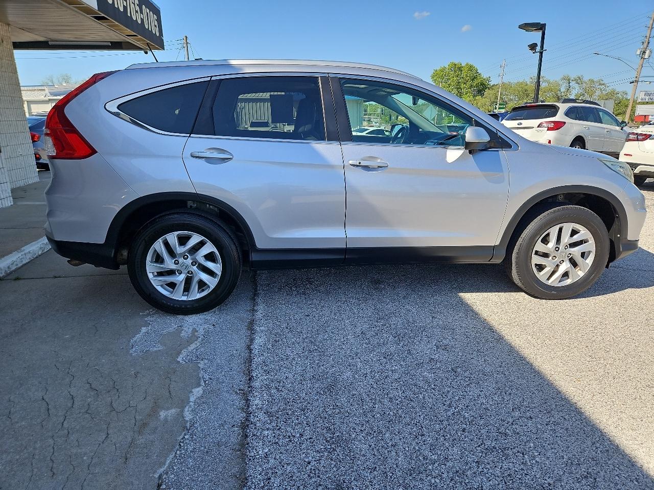 Honda CR-V EX-L AWD 2016