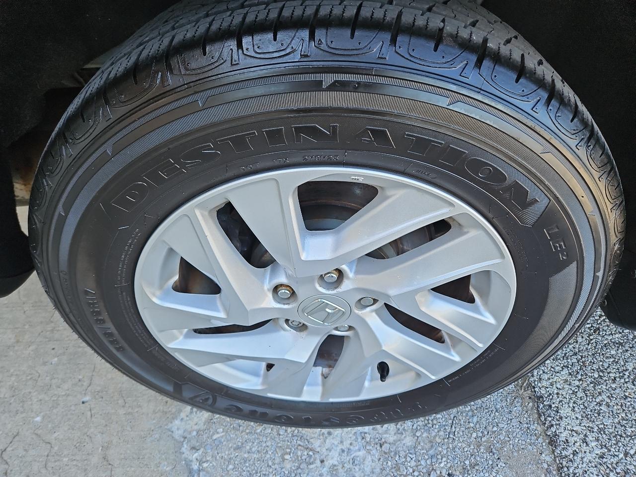 Honda CR-V EX-L AWD 2016