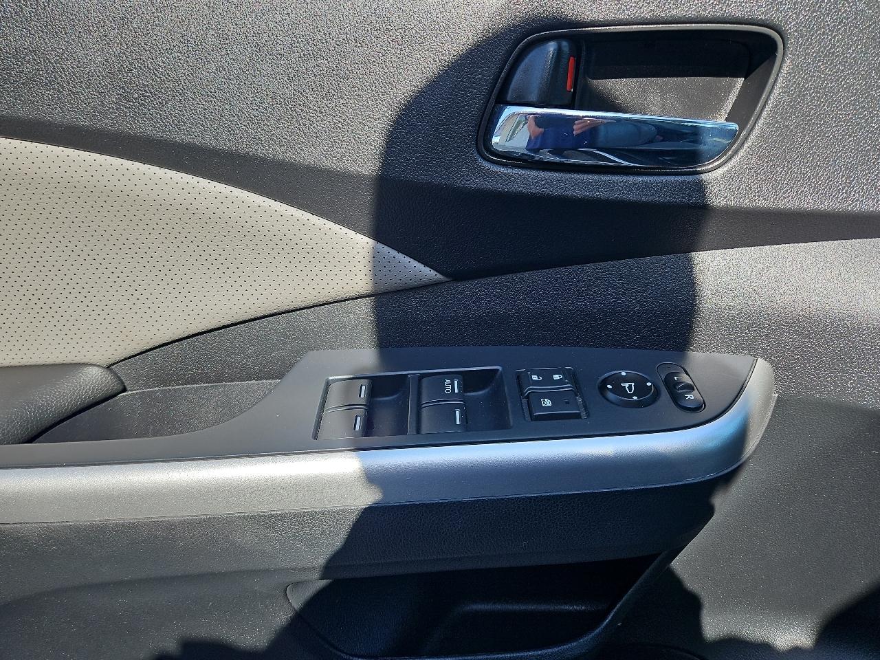 Honda CR-V EX-L AWD 2016