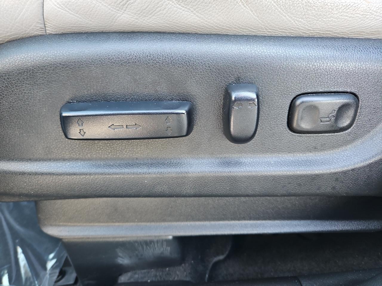 Honda CR-V EX-L AWD 2016