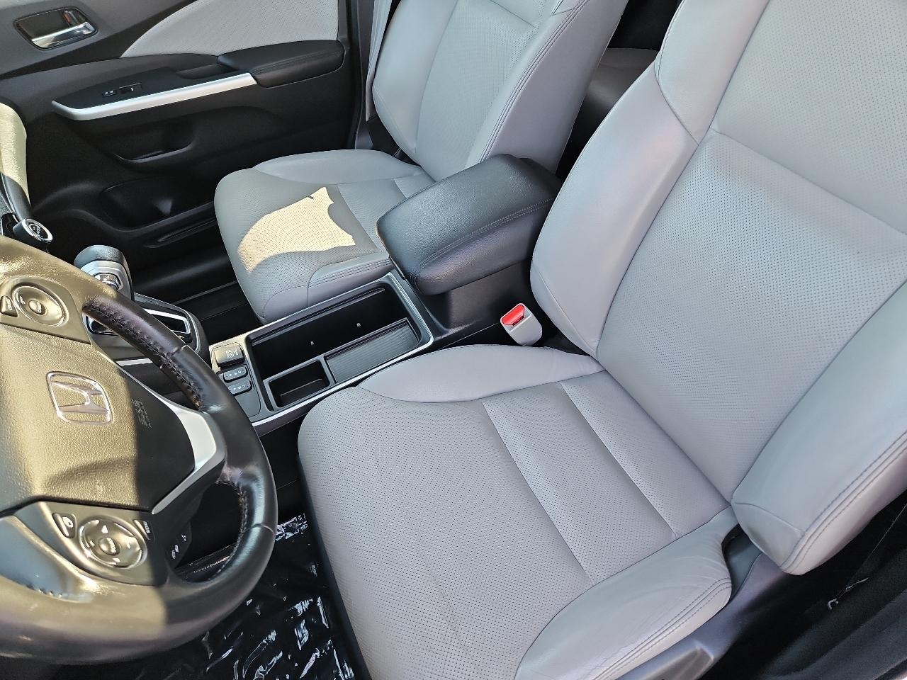 Honda CR-V EX-L AWD 2016