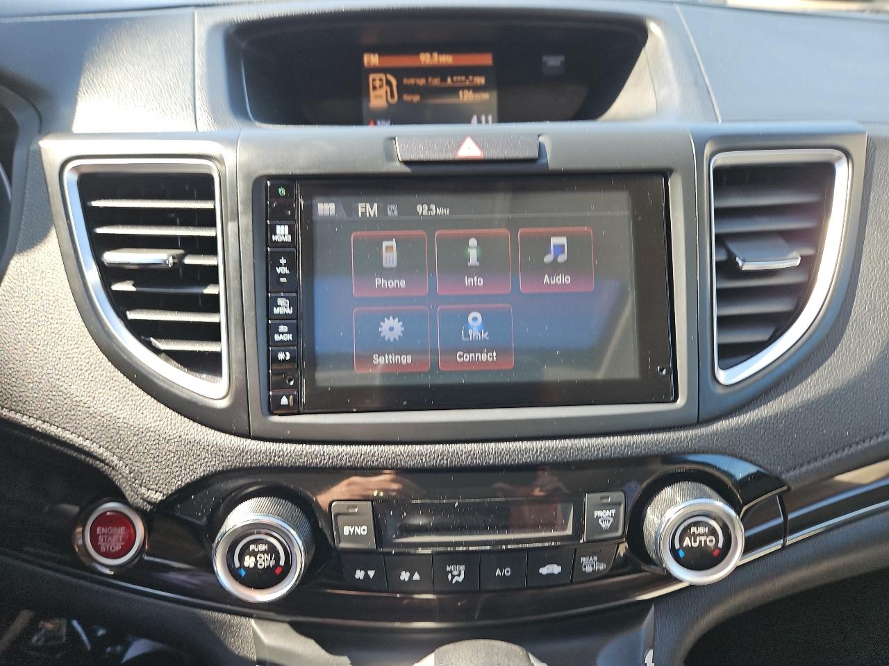 Honda CR-V EX-L AWD 2016