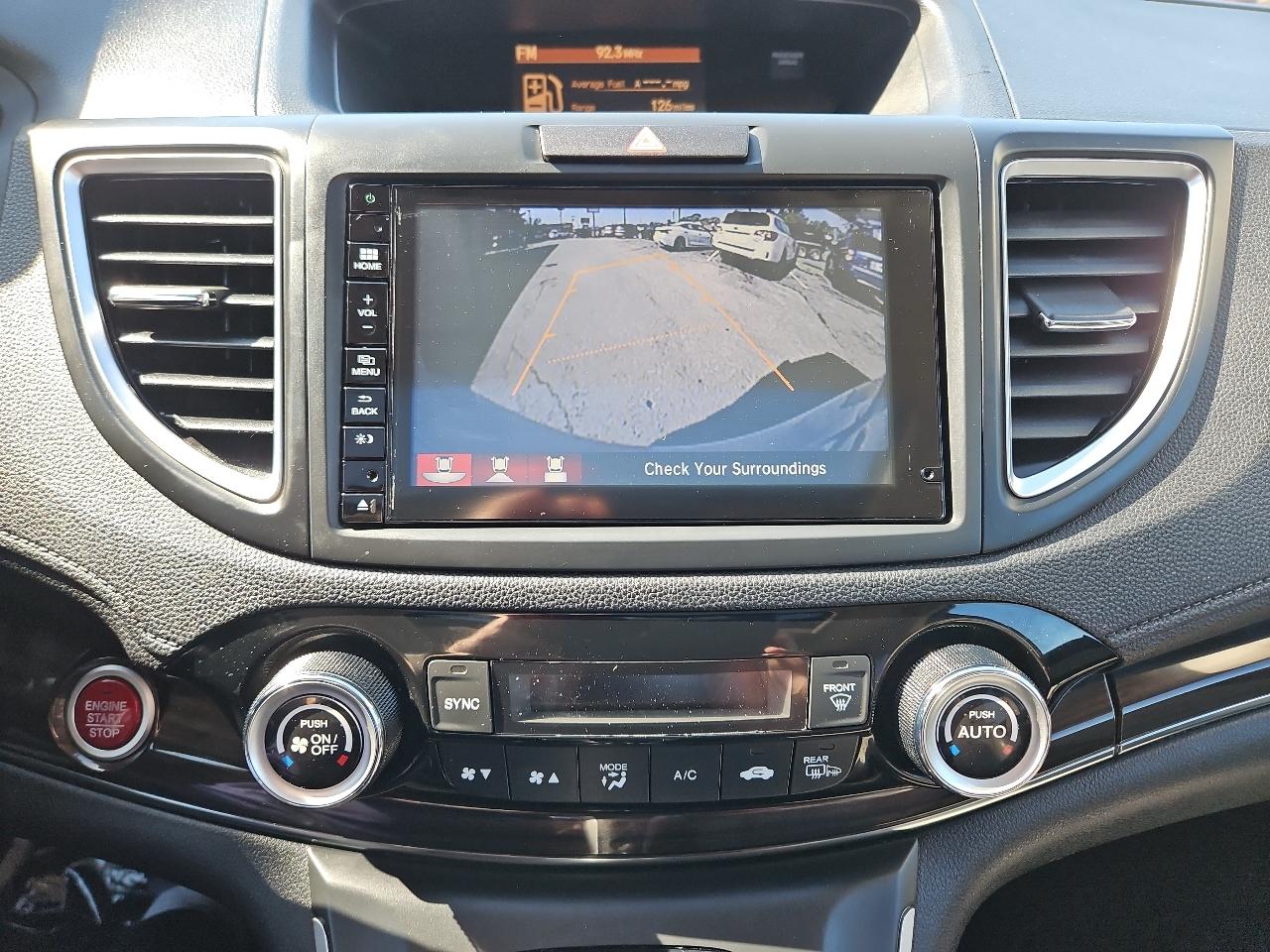 Honda CR-V EX-L AWD 2016