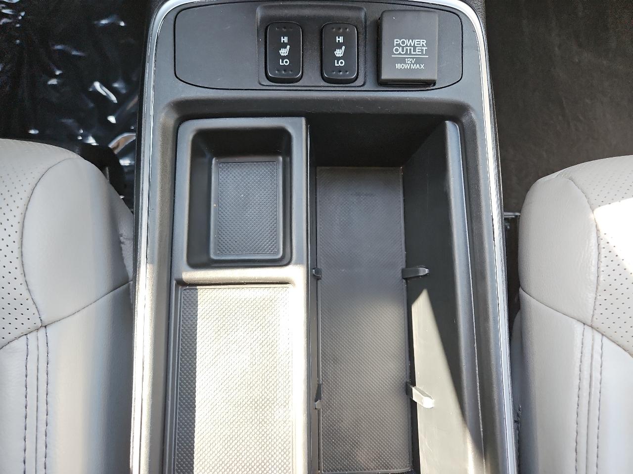 Honda CR-V EX-L AWD 2016