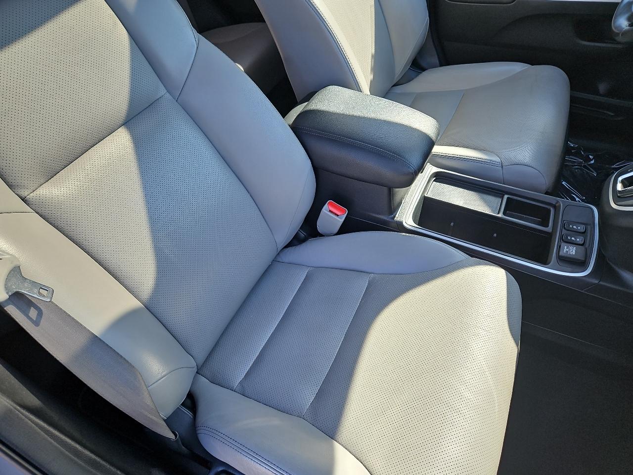 Honda CR-V EX-L AWD 2016