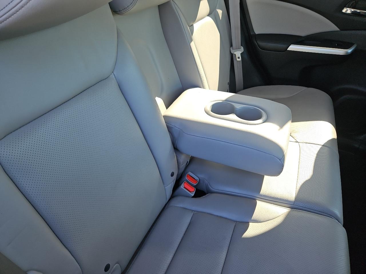 Honda CR-V EX-L AWD 2016