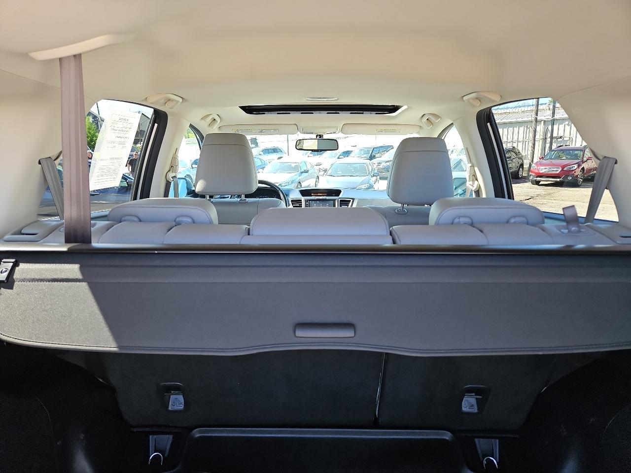 Honda CR-V EX-L AWD 2016