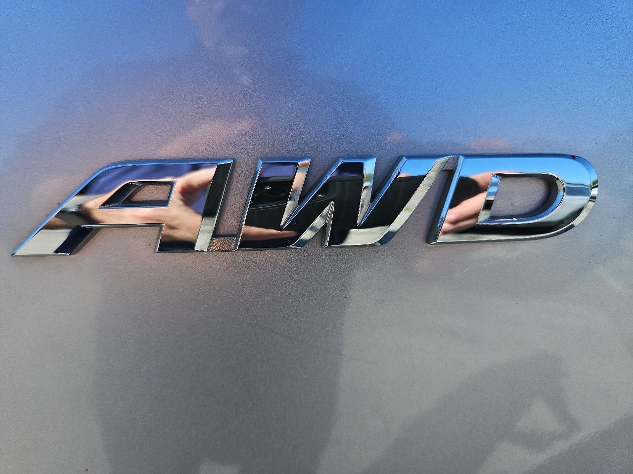 Honda CR-V EX-L AWD 2016