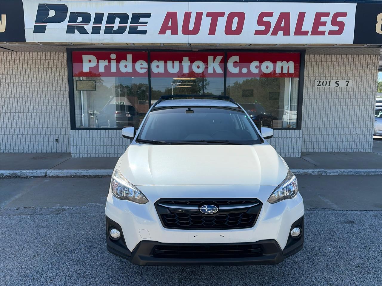 Subaru Crosstrek  2019