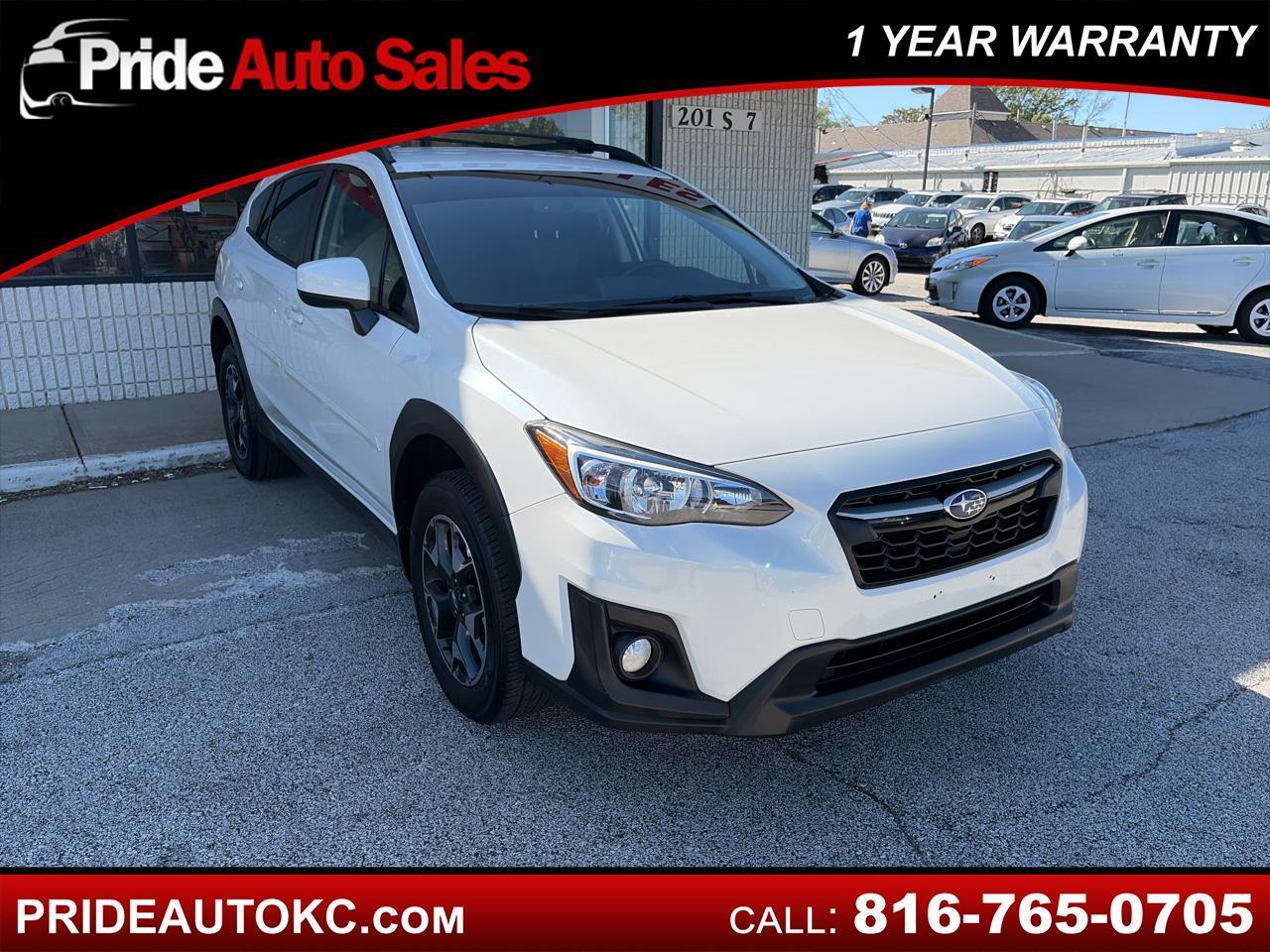 Subaru Crosstrek  2019