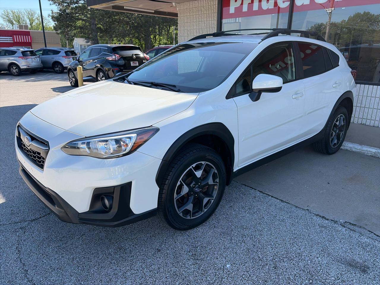 Subaru Crosstrek  2019
