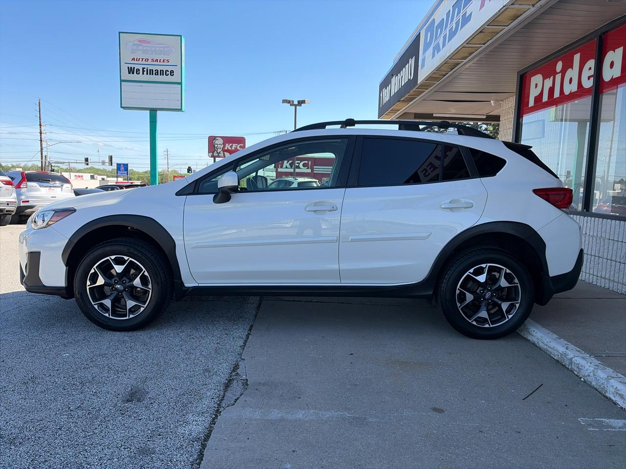 Subaru Crosstrek  2019