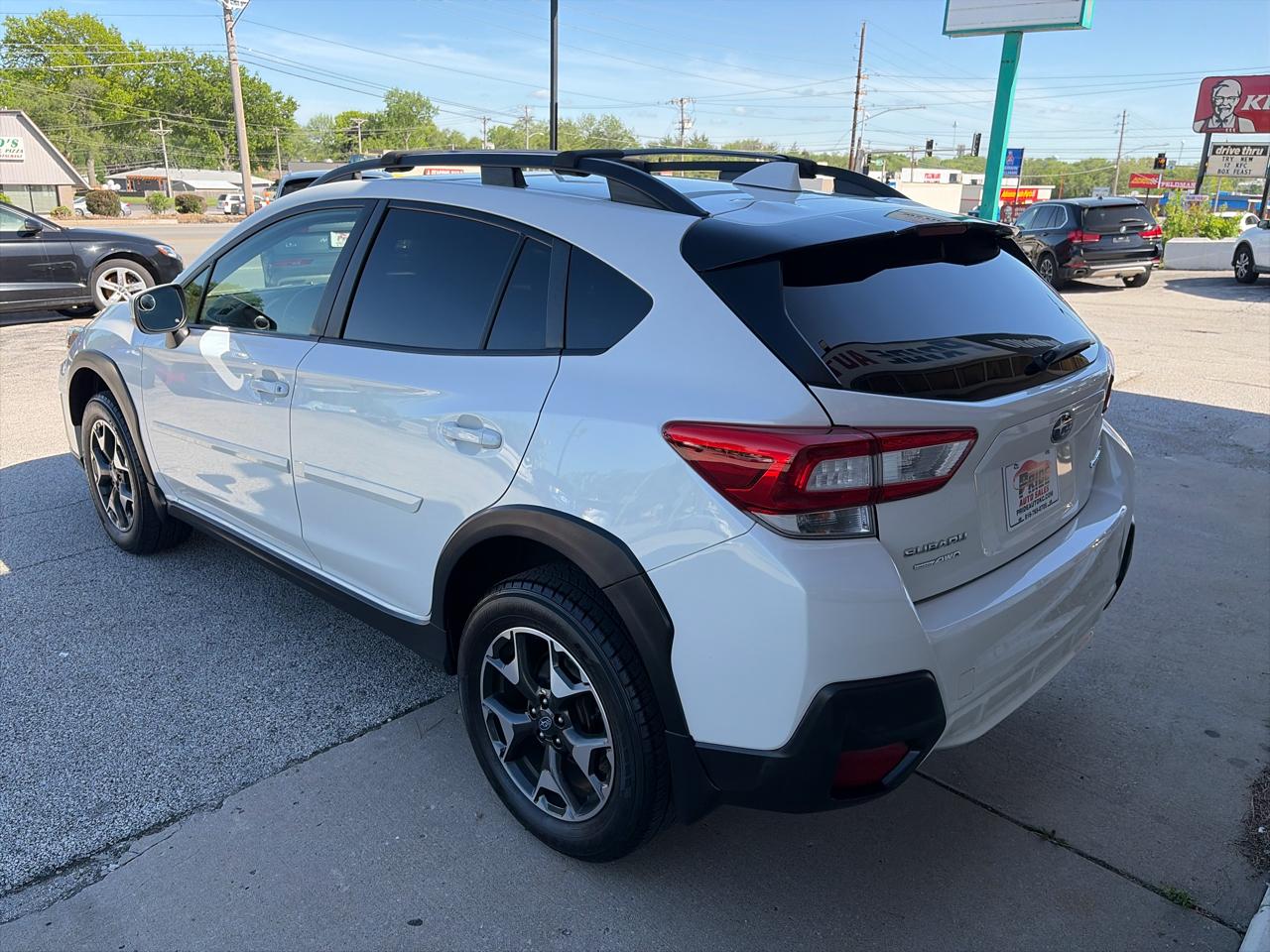 Subaru Crosstrek  2019