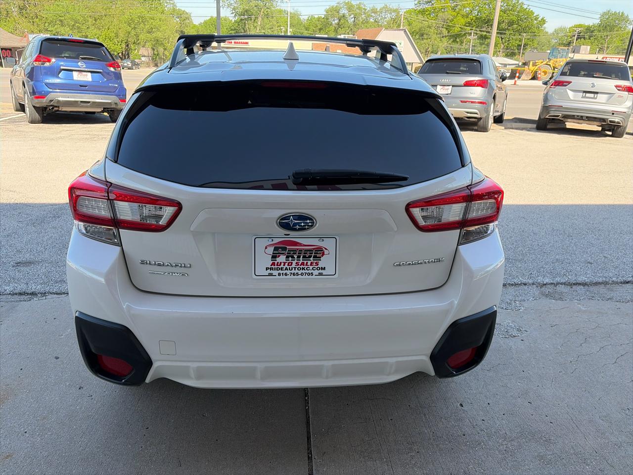 Subaru Crosstrek  2019