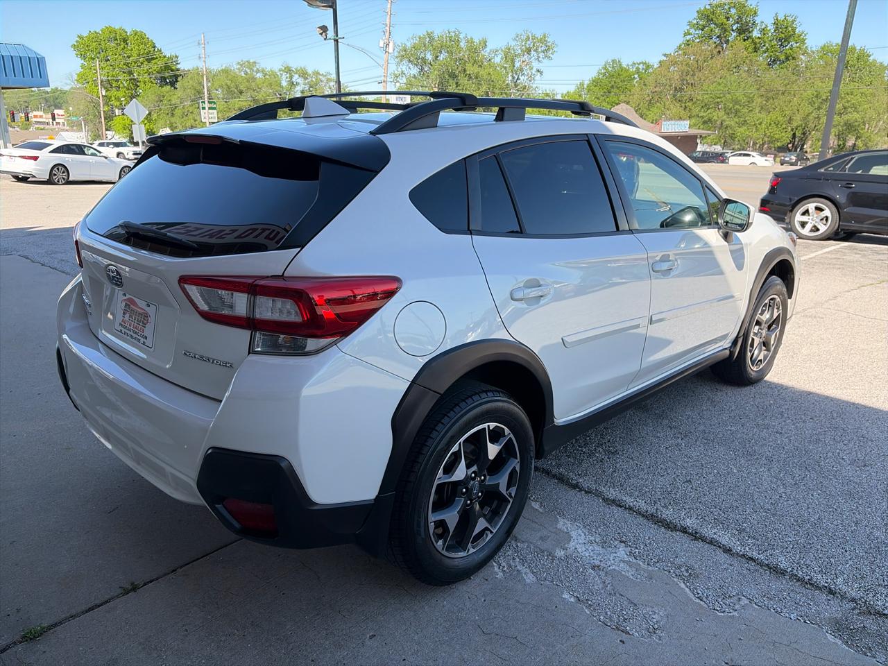 Subaru Crosstrek  2019