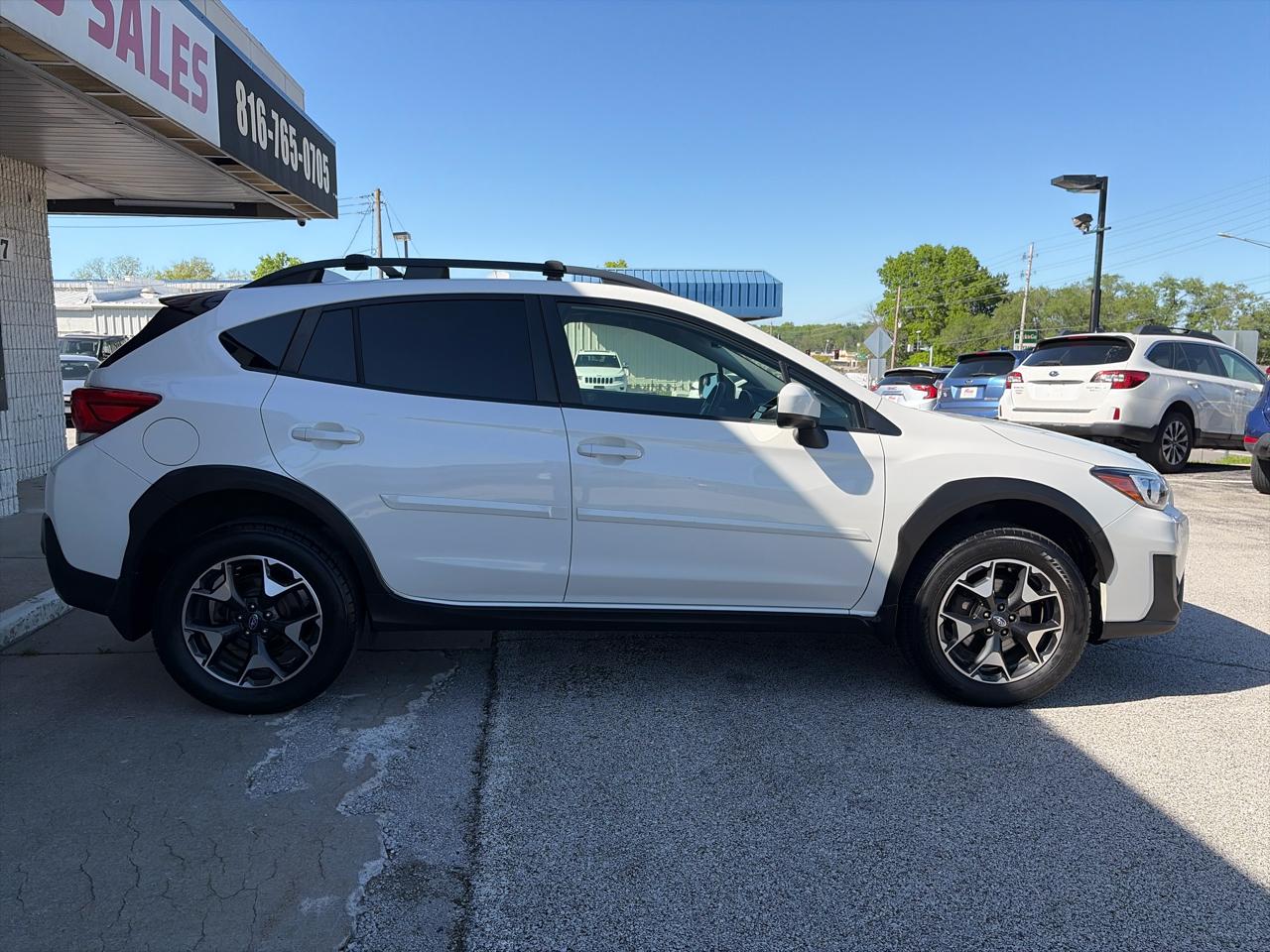 Subaru Crosstrek  2019